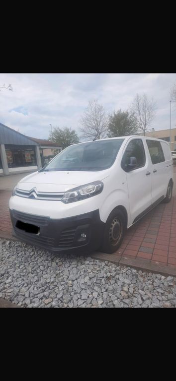 Image of Citroën Jumpy