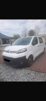 Citroën Citroen Jumpy 1,6 Blue HDI - Citroën Jumpy: 1.6