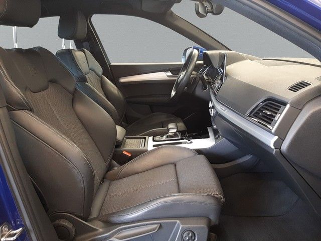 Fahrzeugabbildung Audi Q5 3x S-line 55TFSIe quattro Matrix AHK Navi