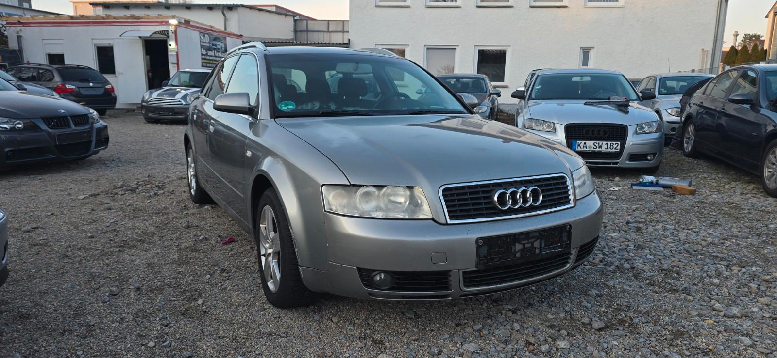 Audi A4 1.6 Avant