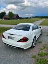 Mercedes-Benz SL 55 AMG AMG  - gebrauchte Mercedes-Benz SL 55 AMG aus dem Jahr 2003
