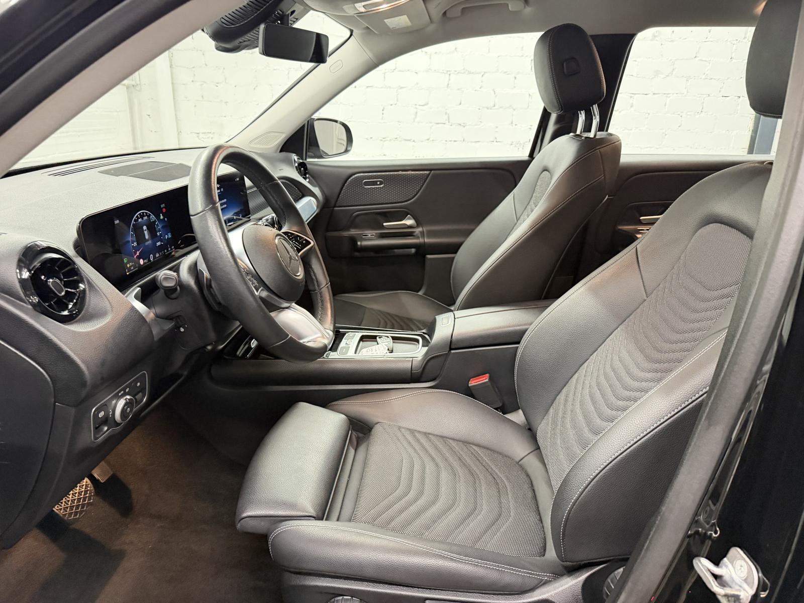 Mercedes-Benz GLB d 8G-DCT Entry / Distronic + / Winterpkt, миниатюра 8