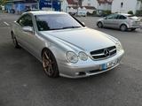 Mercedes-Benz Mercedes Benz CL 500 - TÜV 9/2026 - Liebhaber - Mercedes-Benz CL 500 in Stuttgart