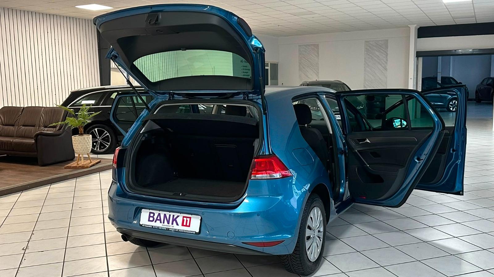 Volkswagen Golf VII Lim. Comfortline BMT