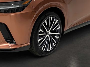 Lexus RX 450 - 8