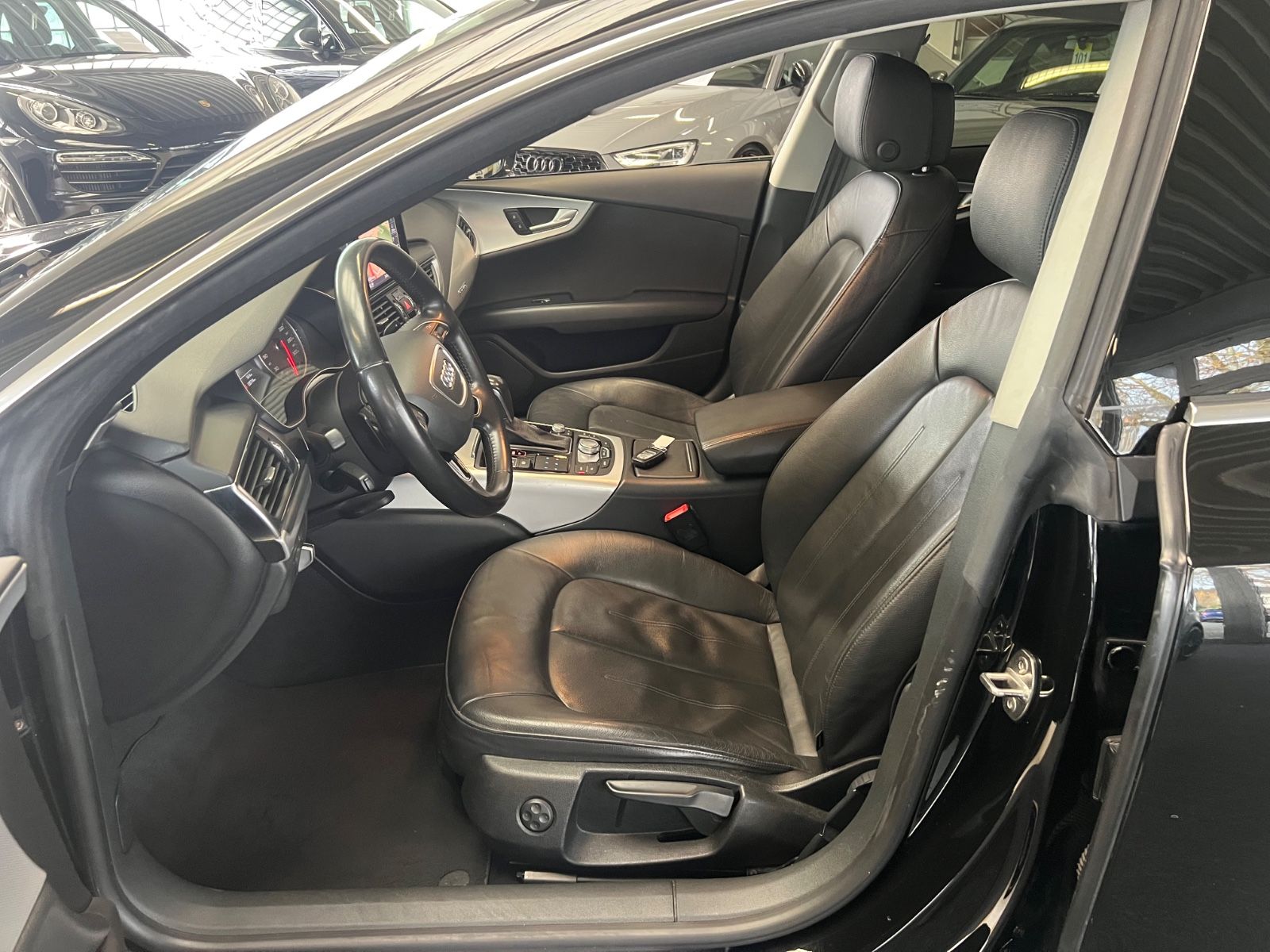 Fahrzeugabbildung Audi A7 Sportback 3.0 TDIclean diesel quattro 21" ALU