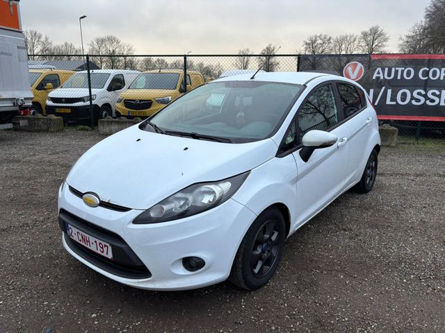 Ford Fiesta 1.6 TDCi klima Radio/cd Bluetooth ECOneti