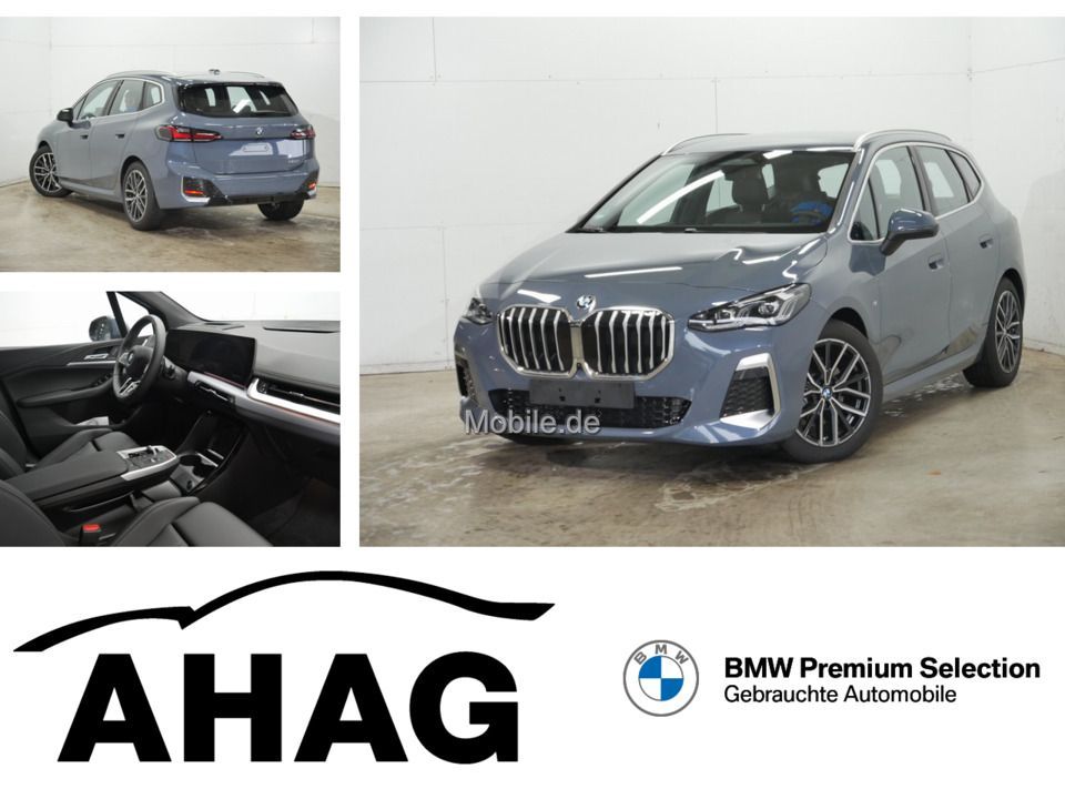 BMW 220i Active Tourer Steptronic DCT M Sportpaket