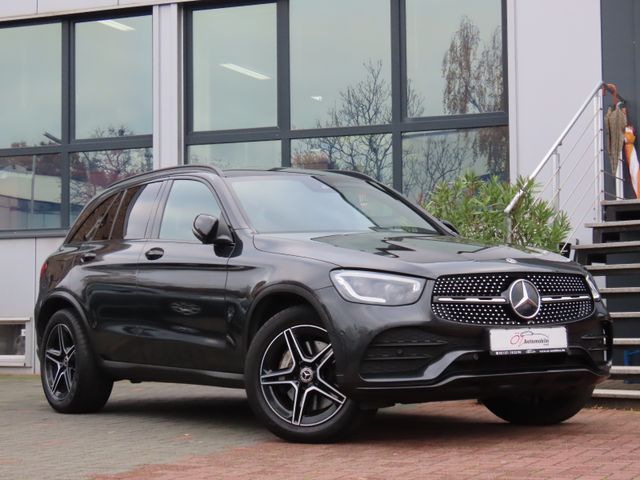 Mercedes-Benz GLC 300 d 4Matic AMG Line Night Paket Ambiente