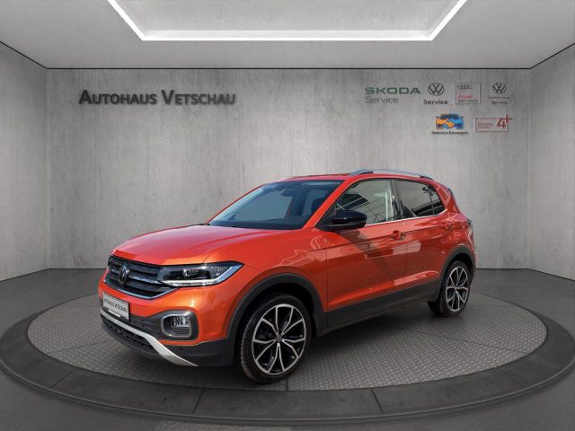 T-Cross Style 1.5 TSI DSG Bluetooth Navi LED