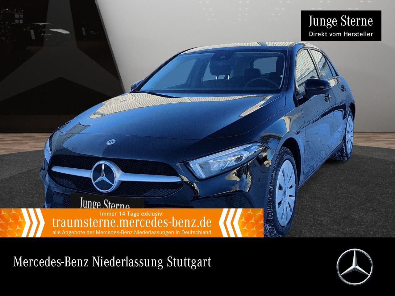 Mercedes-Benz A 250 e LED/Navi+/SpurAss/CarPlay/DAB/Sitzh