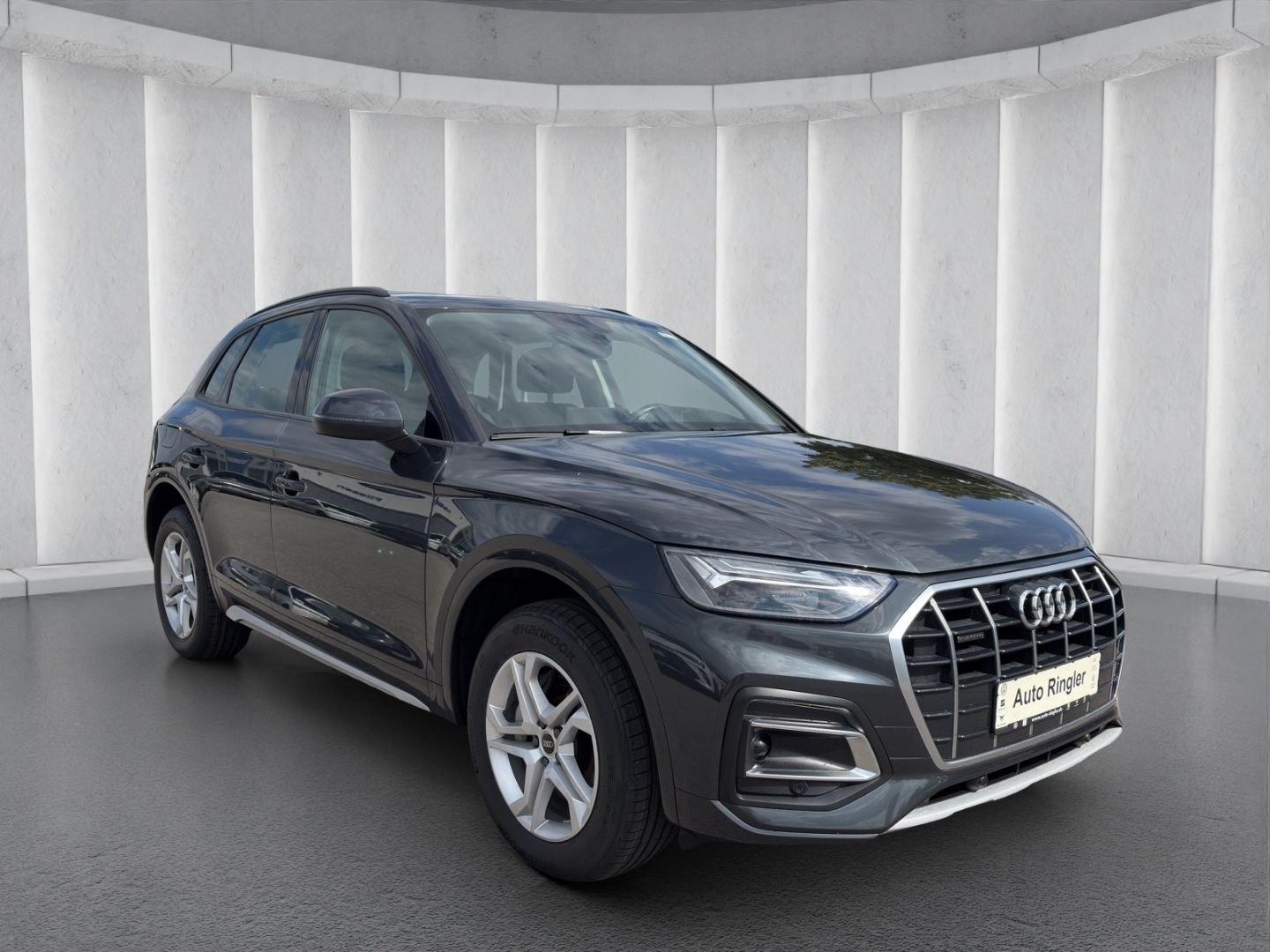 Audi Q5 3.0TDI DSG quattro S-Line business foto 3