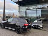 Mercedes-Benz GLC 350 d 4MATIC   AMG   Standheiz  fast. Vollau - schwarze Mercedes-Benz GLC 350