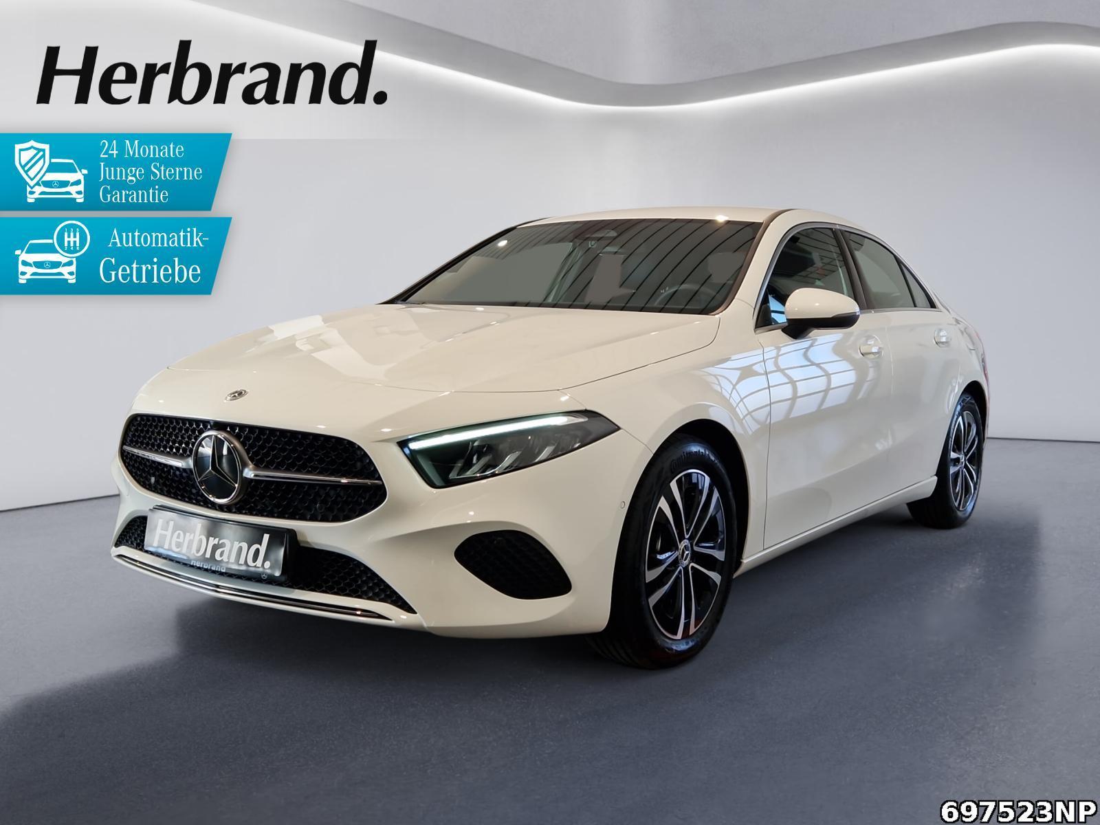 Mercedes-Benz A 180 Progressive Lim  Lenkradhzg Kamera SHZ DAB