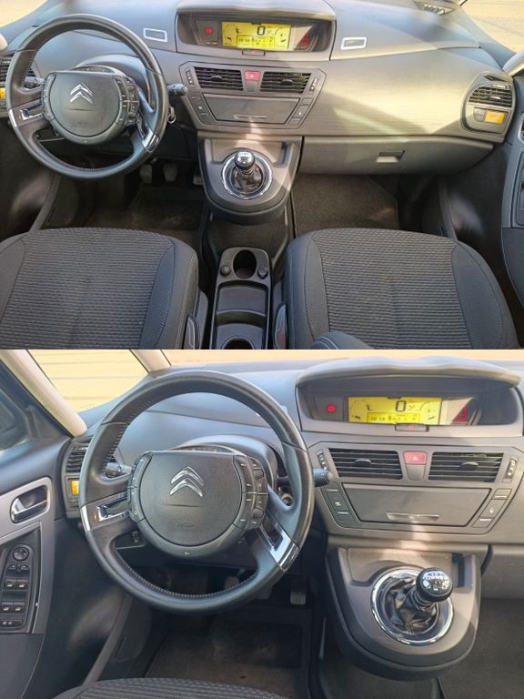 Citroen C4 Picasso Tendance*TEMP*PDC*KLIMA*AHK*TÜV*EURO5
