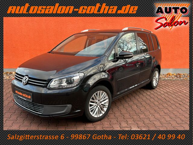 Volkswagen Touran Comfortline 1.4 TSI XENON+KLIMAAUTO SHZG