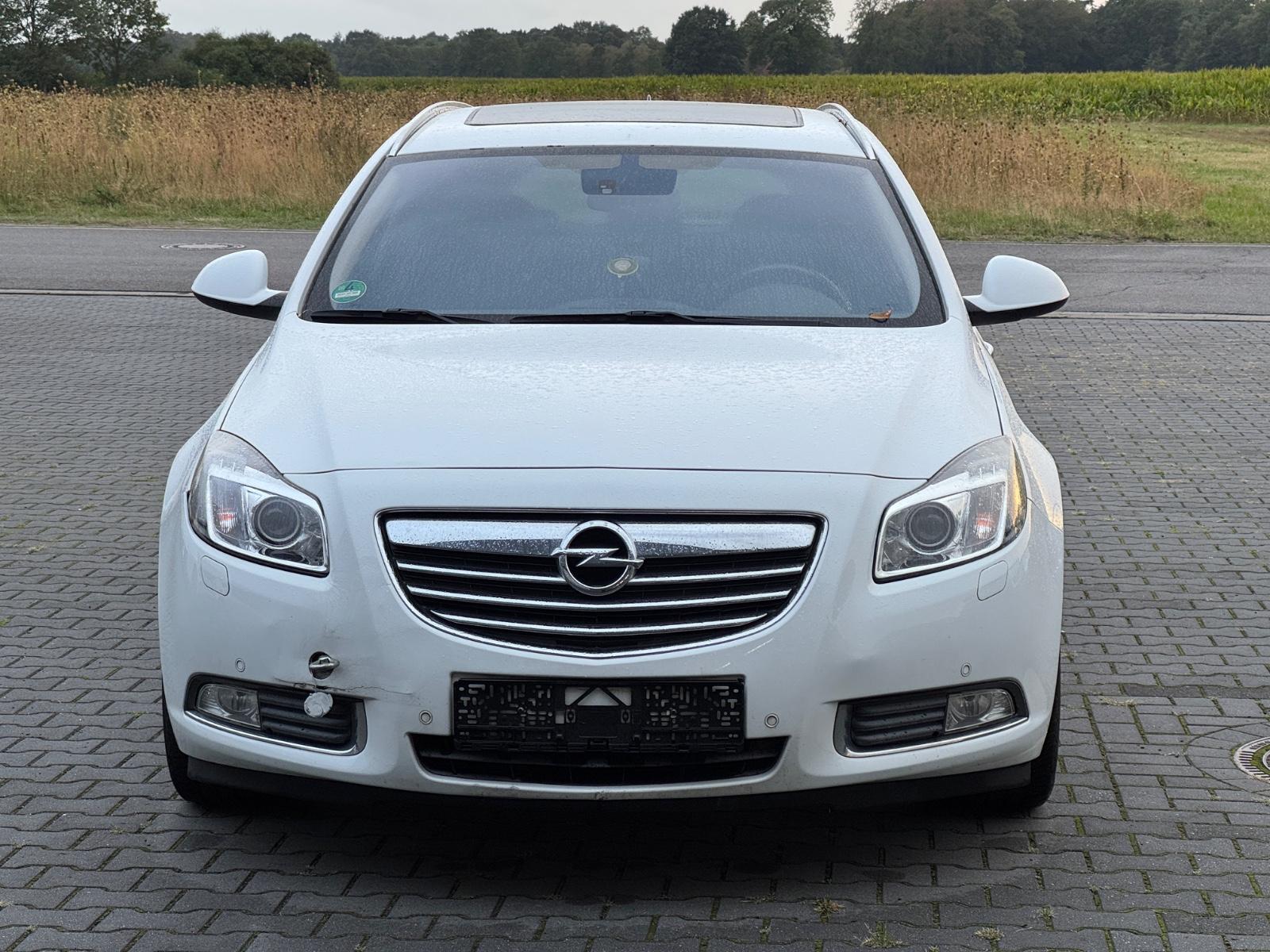 Opel Insignia 2011 — фото 5