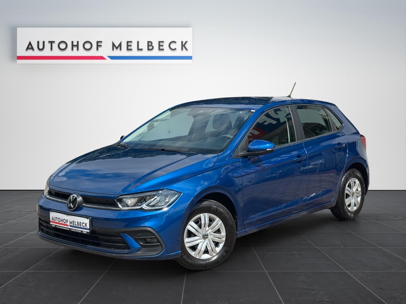 Volkswagen Polo VI *1.HAND*ACC*LED*SPURHALTE*KLIMA*