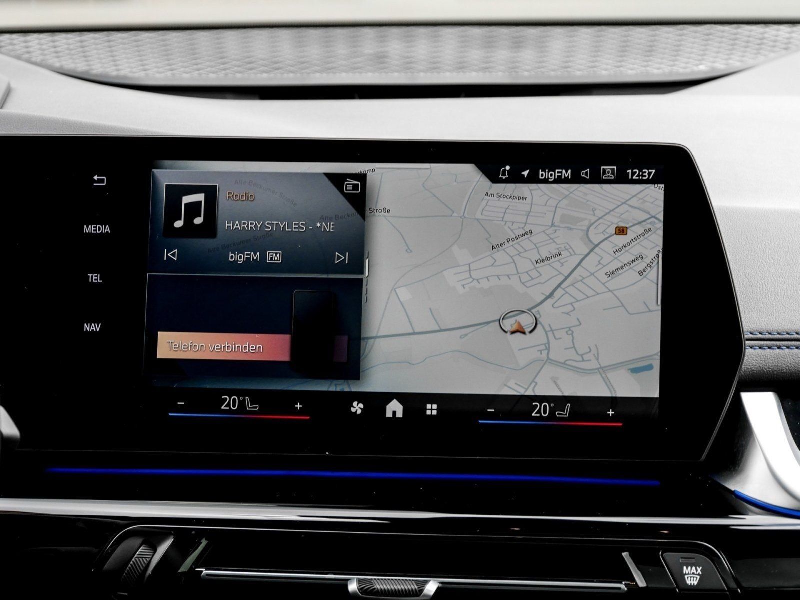 BMW 223 Active Tourer - Bild 7