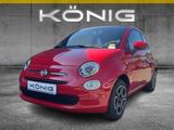 Fiat 500 Cabrio Club 1.0 Klima*Tempomat*CarPlay - Fiat 500: Rot, Cabrio