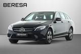 Mercedes-Benz C 200 4M T Avantgarde Pano AHK Distronic 360 - gebrauchte Mercedes-Benz C 200 aus dem Jahr 2020