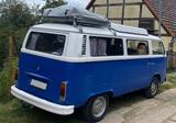 Volkswagen T2 - Volkswagen T2: Kleinbus