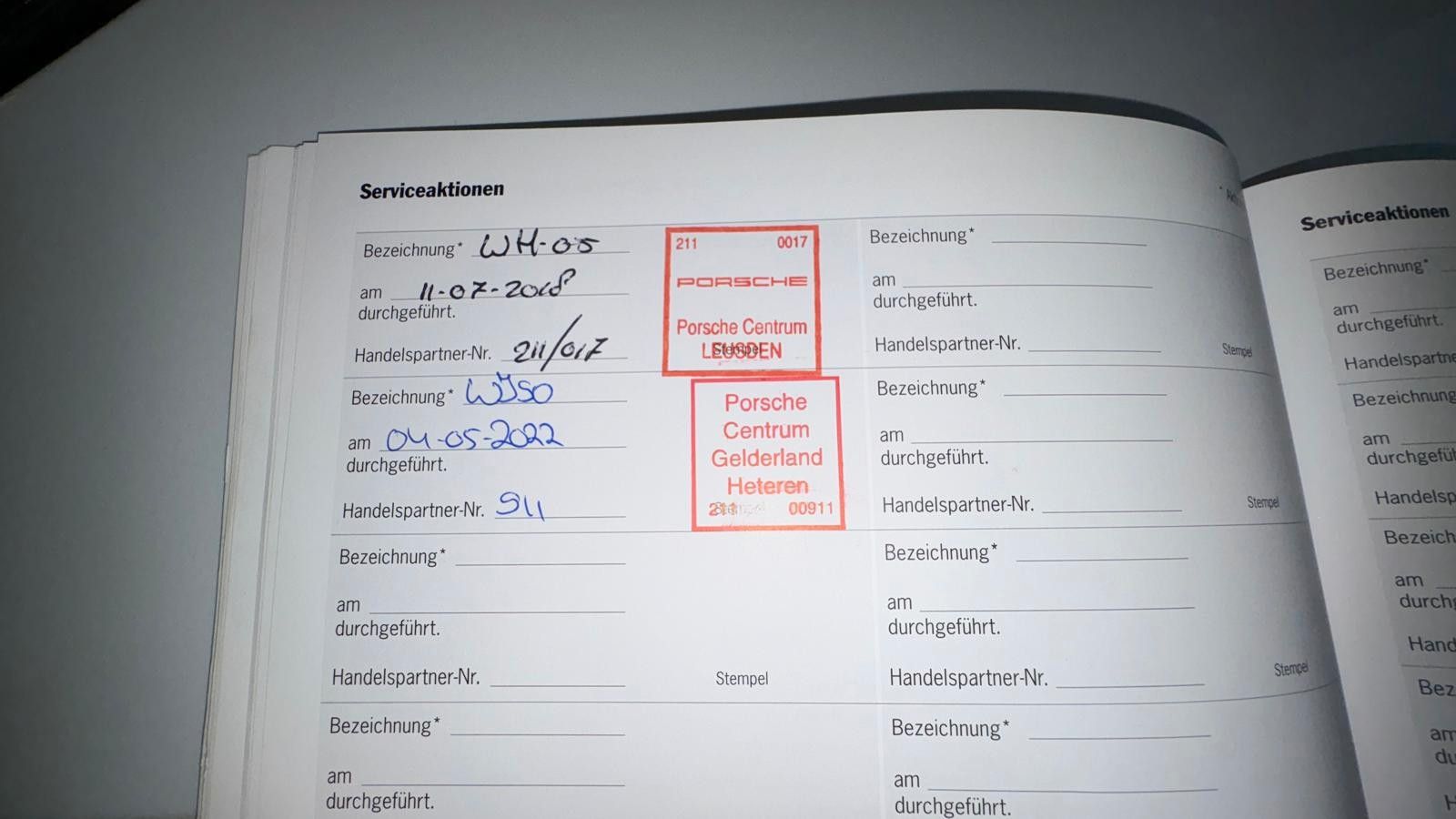Fahrzeugabbildung Porsche 991/911 Targa 4 SAGA Sport Chrono