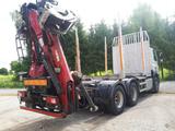 DAF XF 105.460 EURO6, 6x4, Penz 12Z7.90 - DAF Xf 105 460