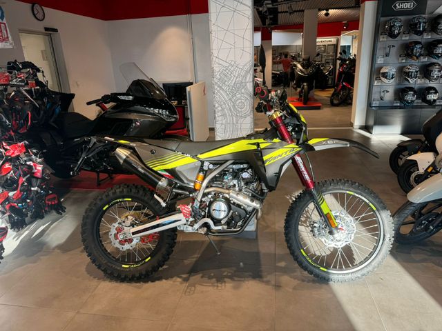 Fantic XEF 125 Enduro Competition 2024 *Tageszulassung*