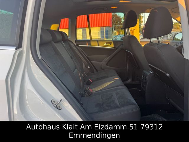 Fahrzeugabbildung Volkswagen Tiguan 4MOTION Panorama