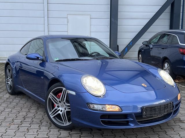 Porsche 911 997 Carrera S Coupe **SSD*PCM*19Zoll*