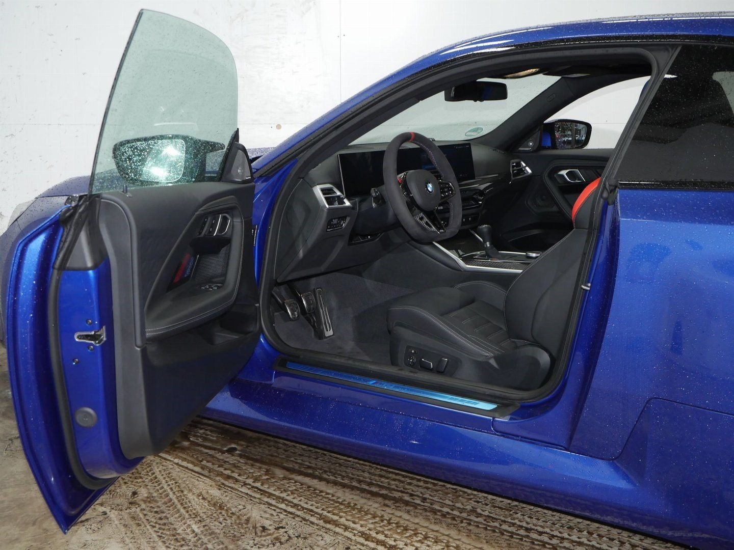 BMW M2 Coupé 6-Gang Carbondach M-Sitze Carbon Int. 3 foto 7