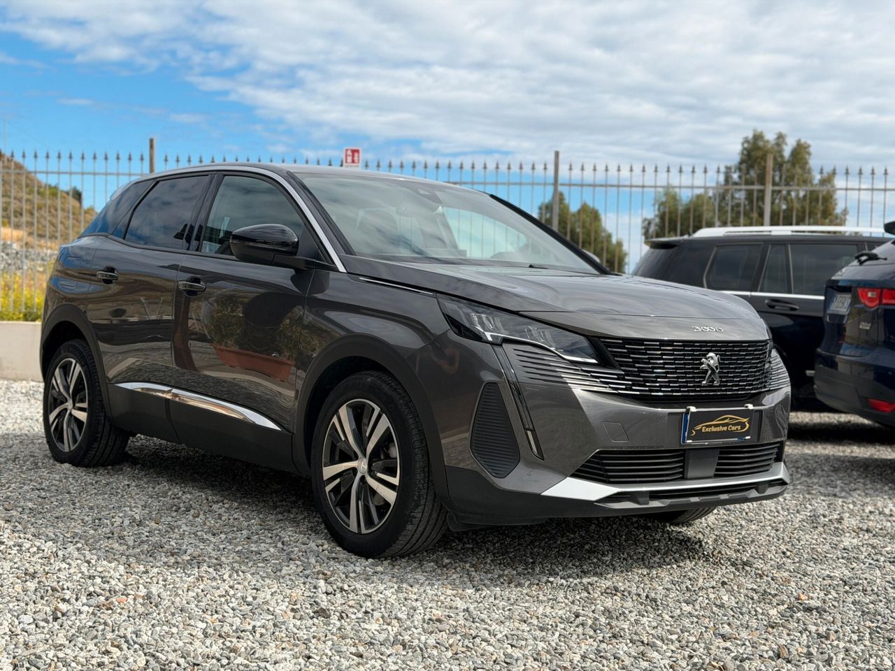 Peugeot 3008 BlueHDi 130 S&S EAT8 Allure Pack imagem 3