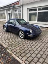 Porsche 964 WTL Breitbau Basis G-Modell 84 Blech-Umbau  - Porsche 964 Benzin Gebrauchtwagen