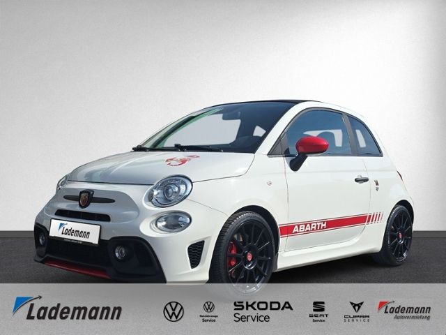 500C 1.4 T-Jet 595C esseesse BI-XENON+NAVI.+PDC+