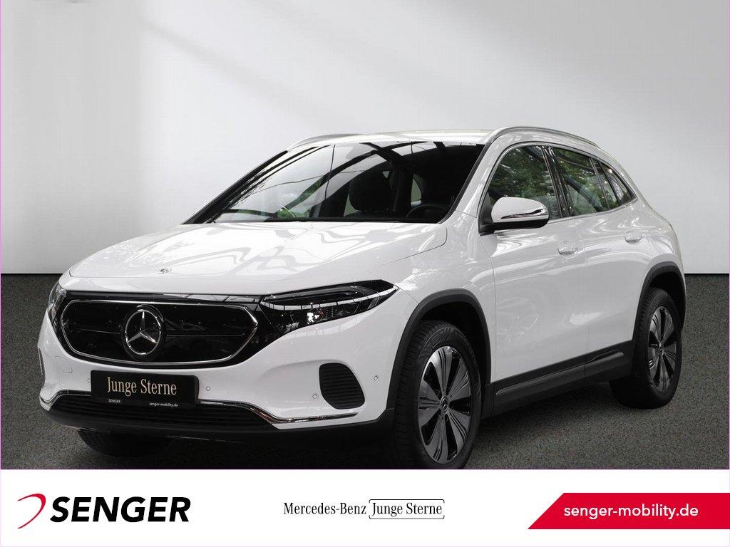 Mercedes-Benz EQA 250 Progressive Totwinkel Kamera CarPlay LED