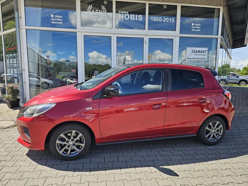 Mitsubishi Space Star Spirit+ Black 1.2 MIVEC 5-Gang