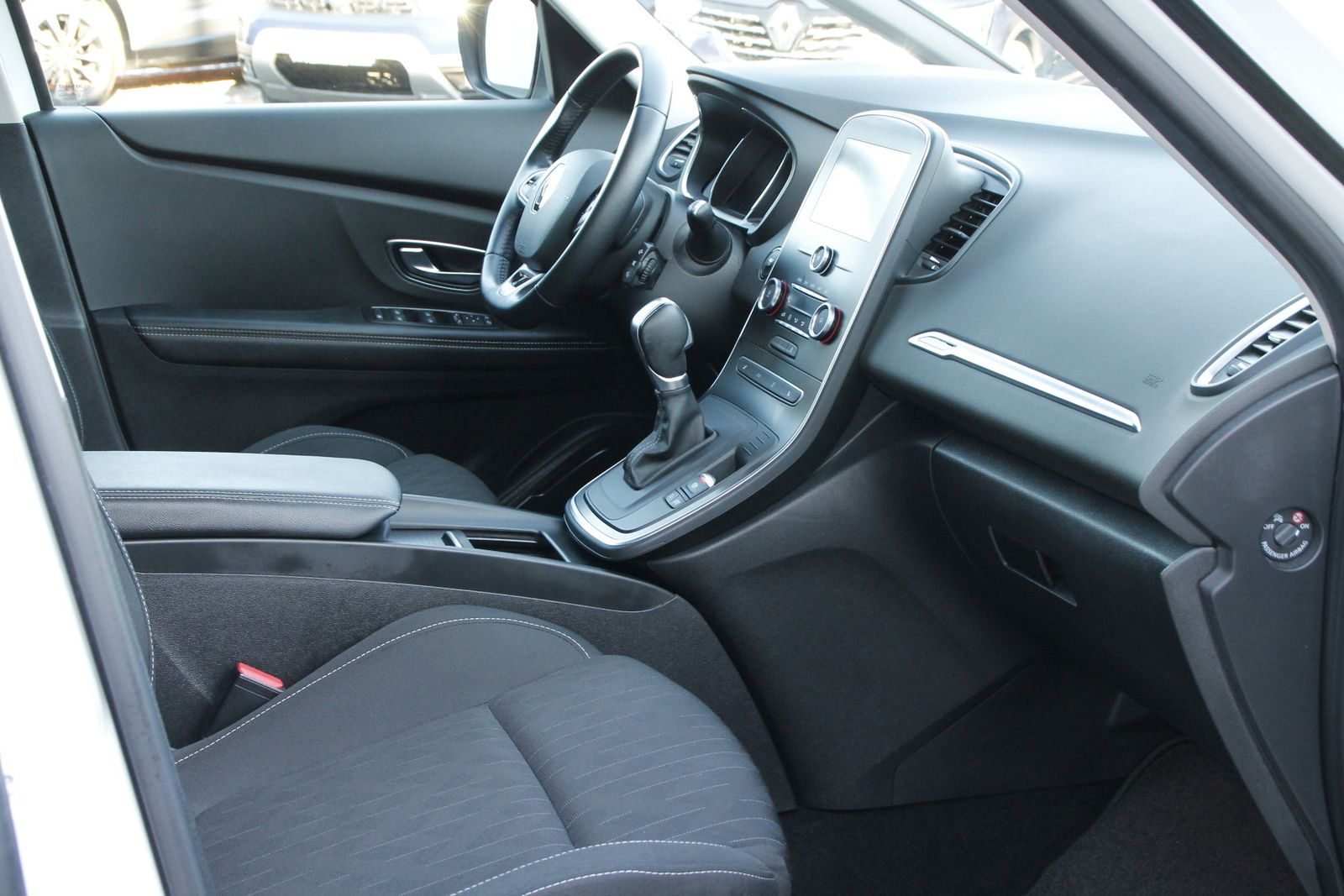 Fahrzeugabbildung Renault Scenic IV Limited