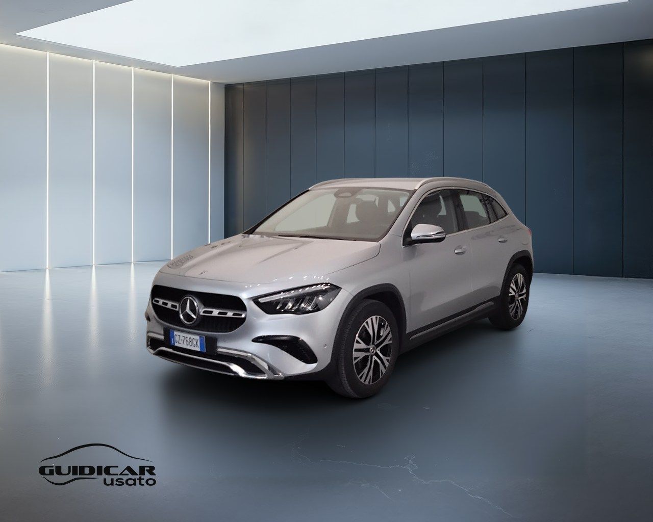 Mercedes-Benz GLA-H247 2023 - GLA 180 d Progress