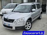 Skoda SKODA Yeti 1.6 TDI CR 105 CV Eleg. GreenLine - Skoda Yeti Greenline mit Diesel-Antrieb