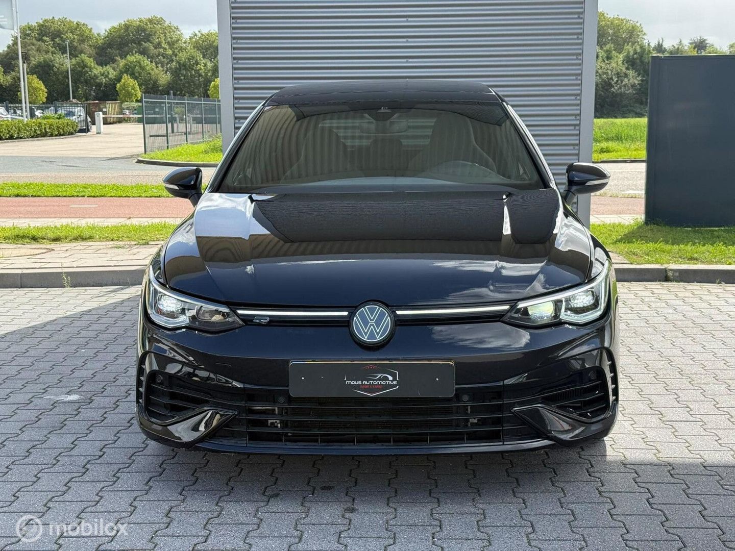 Volkswagen Golf 2.0 TSI R 4Motion| AKRAPOVIC| FULL OPTION imagem 3