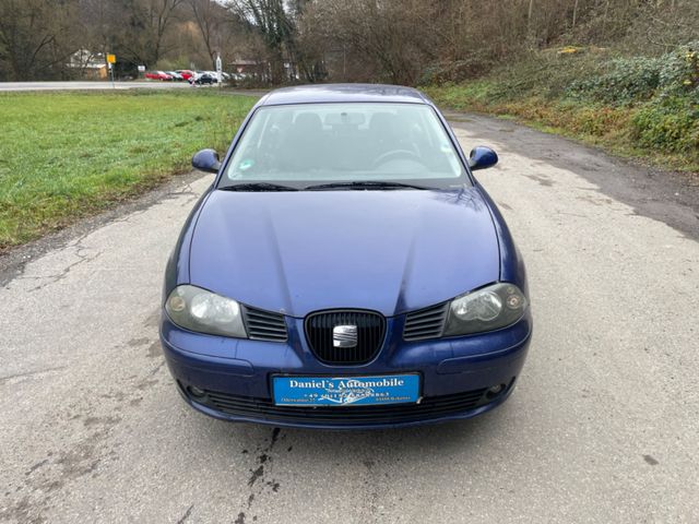 Seat Ibiza 1.4 Tüv- Neu