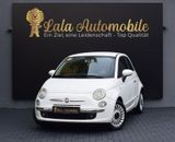 Fiat 500 Sport 1.2 KLIMAAUTOMATIK/SPORTSITZE/TEILLEDE - Fiat 500: Sports