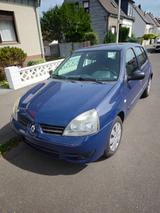 Renault Clio Campus 1.2 Campus - Renault Clio aus 2006: Campus