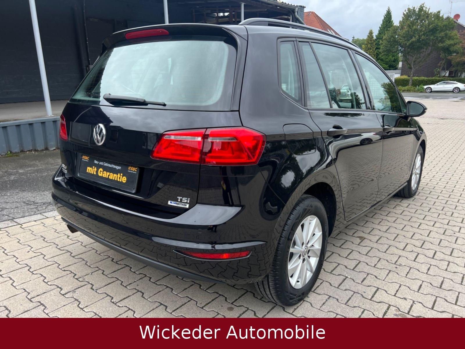 Volkswagen Golf Sportsvan/Trendline BMT/Start-Stopp/Tüv Neu