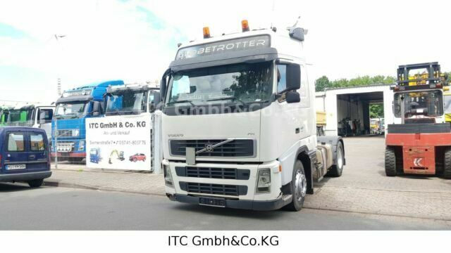 Volvo FH 400 G.Haus-Hochdach Euro:5 German Truck