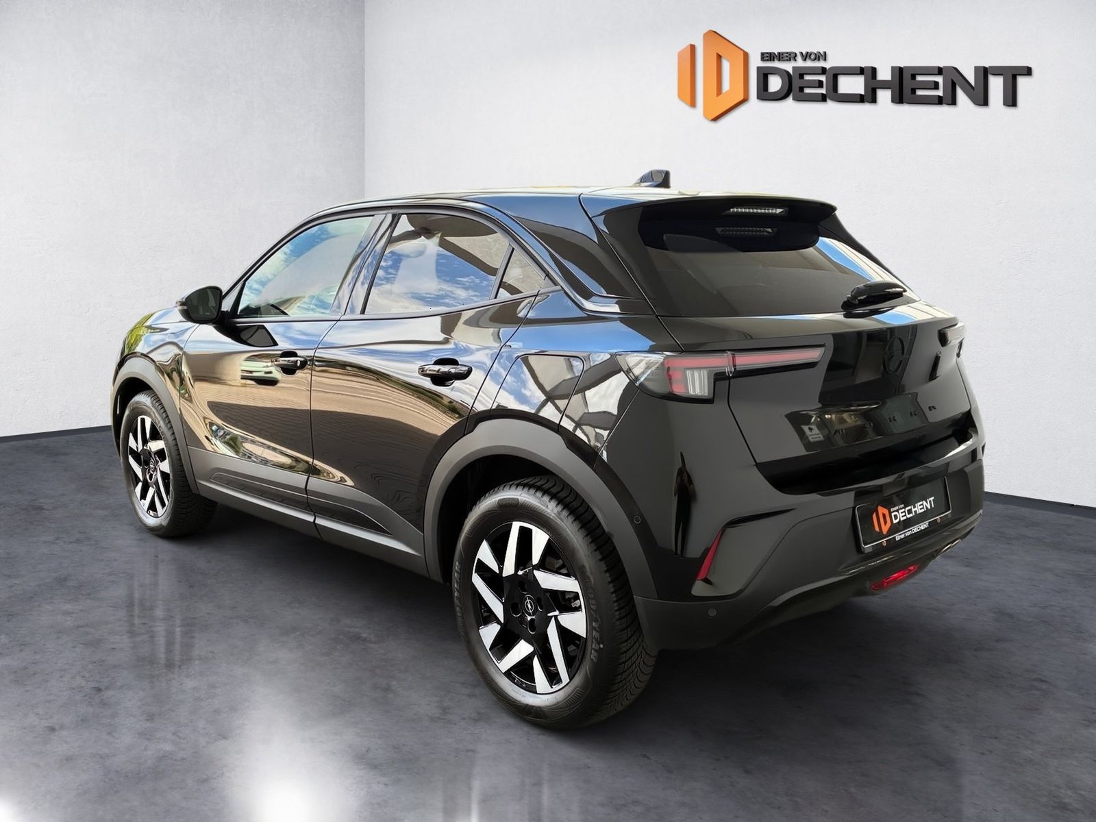 Fahrzeugabbildung Opel Mokka 1.2 Turbo Edition Kamera,LED,Navi,SHZ,ACC
