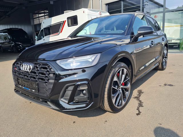 Audi SQ5 TDI quattro tiptronic LM21 Leder NAV KAM