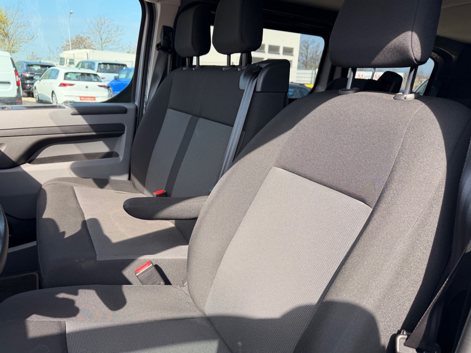 FIAT Scudo 2.0 L3 8 SITZER CAMPING AHK KLIMAAUT KAMER