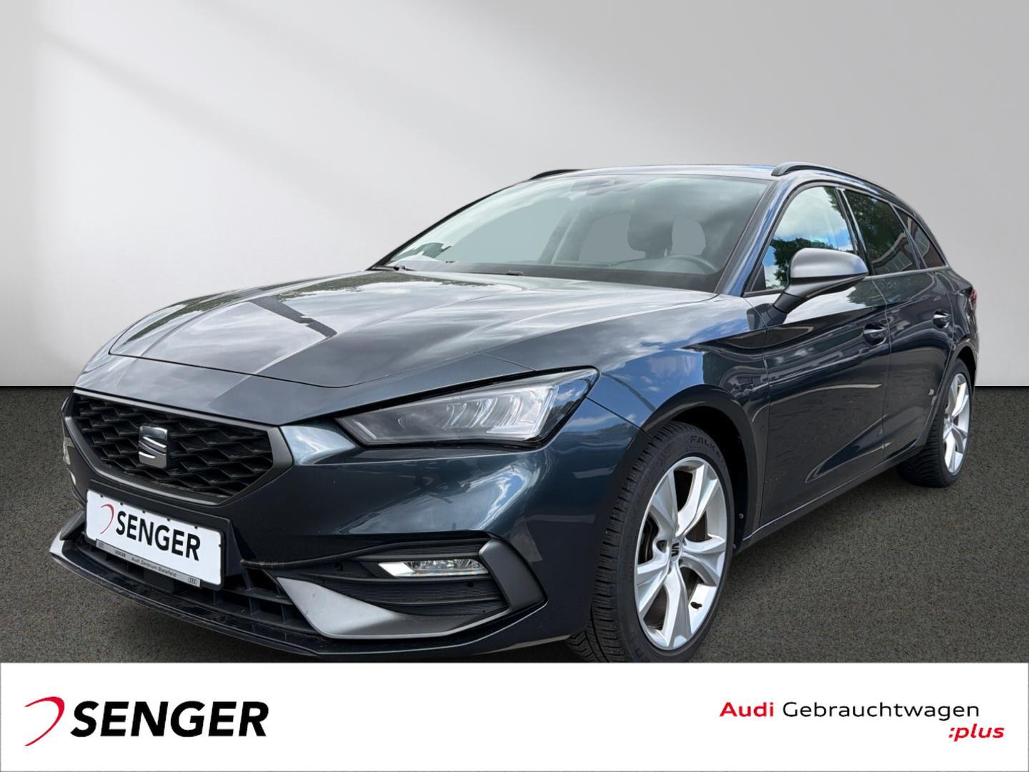 Seat Leon Sportstourer FR 1.5 eTSI DSG CarPlay LED
